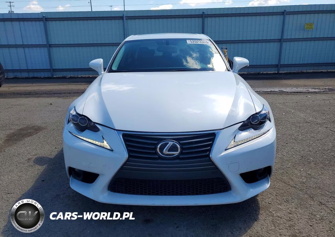 2014 Lexus Is 250 VIN:JTHCF1D21E5013944 - 5