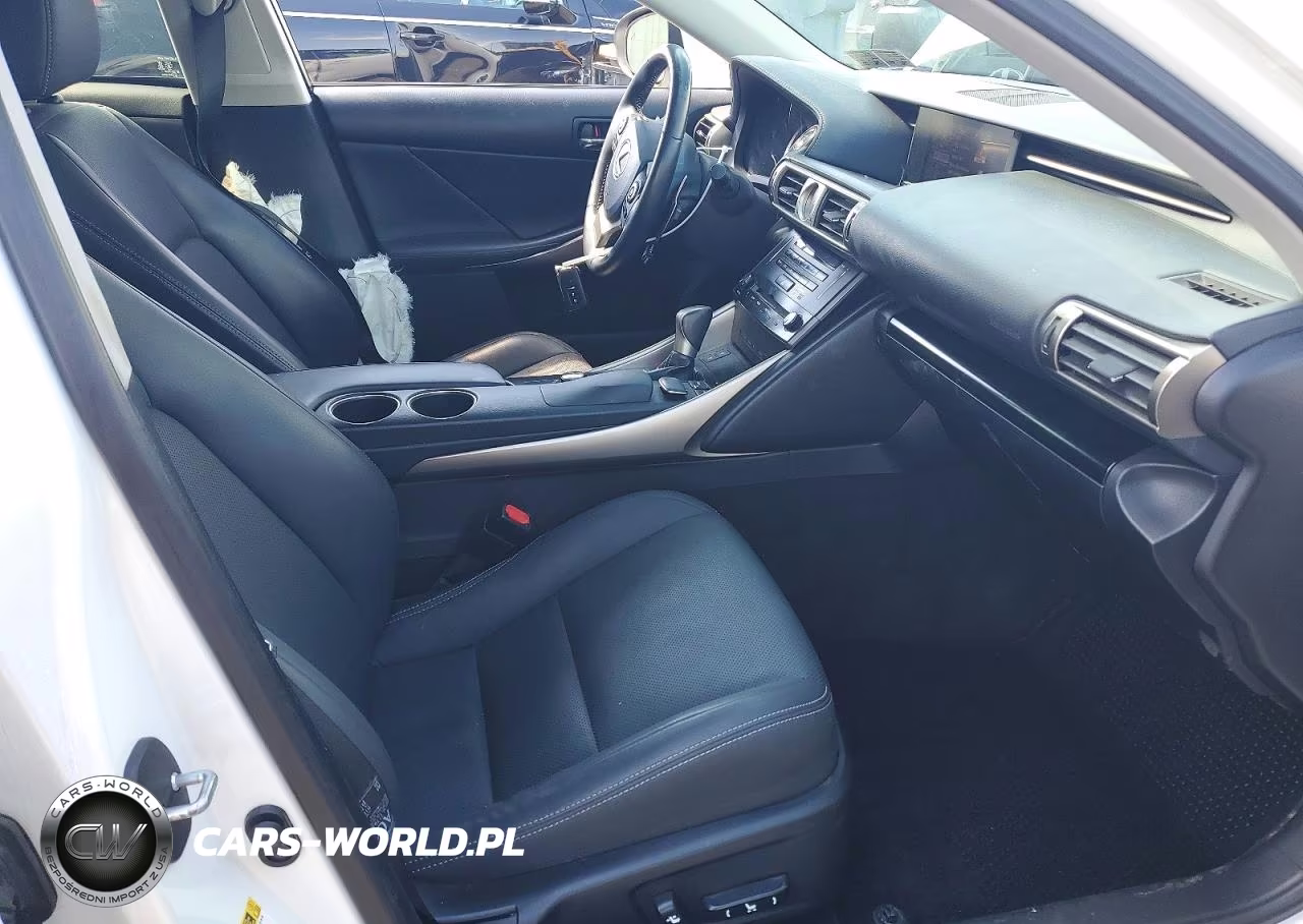 2014 Lexus Is 250 VIN:JTHCF1D21E5013944 - 7