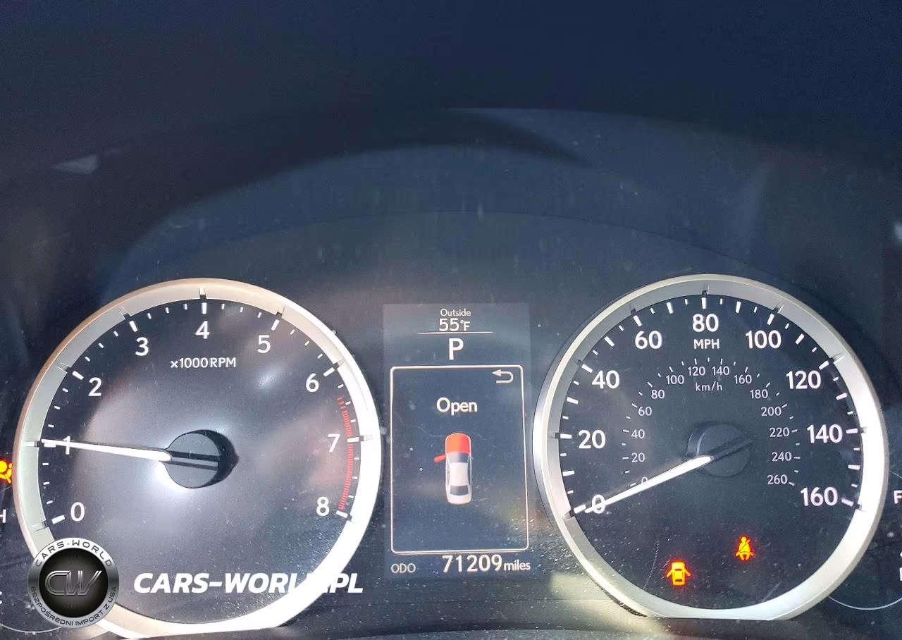 2014 Lexus Is 250 VIN:JTHCF1D21E5013944 - 9