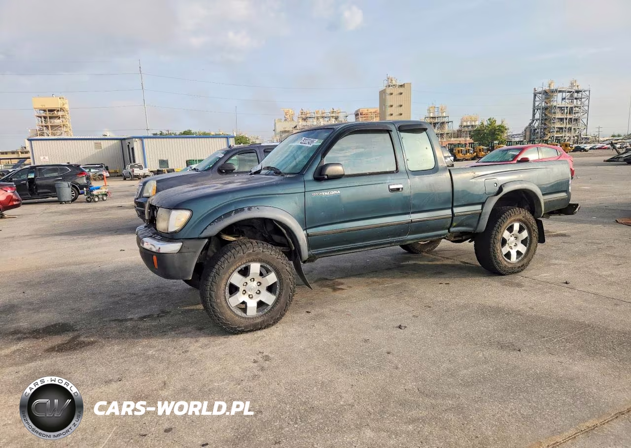 1998 Toyota Tacoma Xtracab