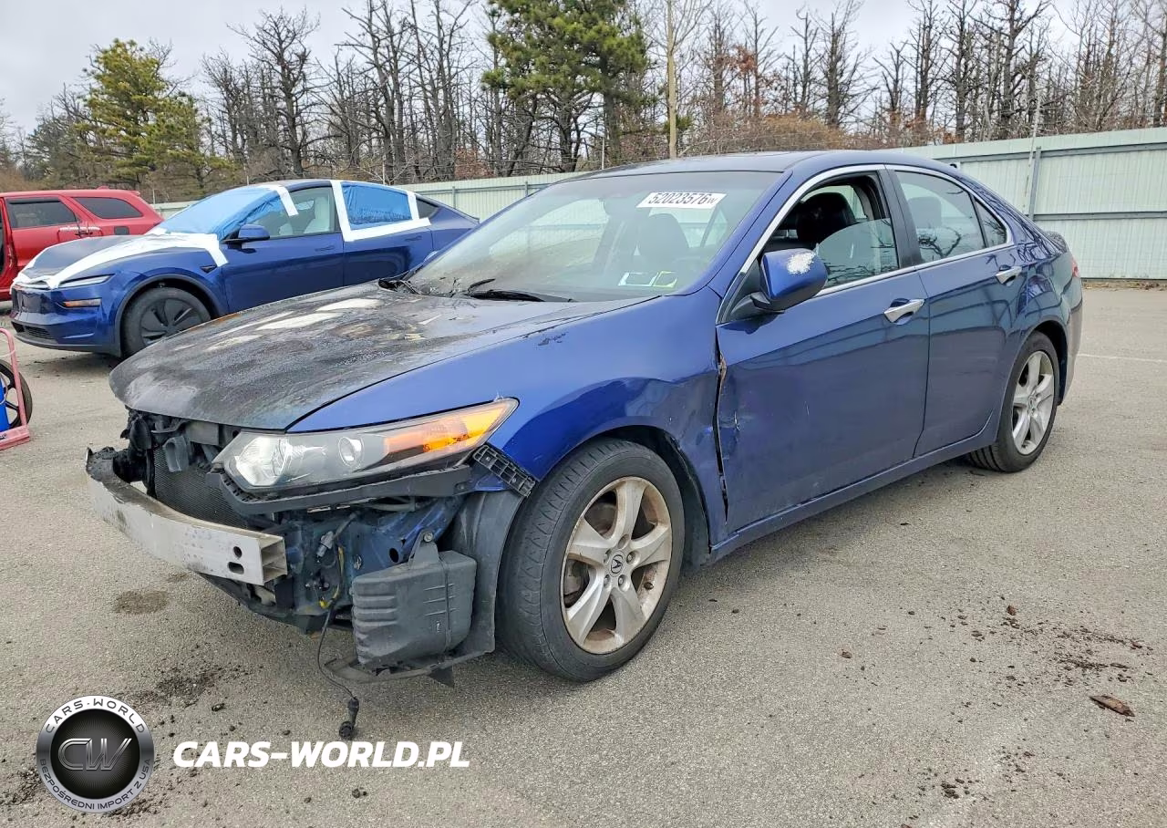 2010 Acura Tsx