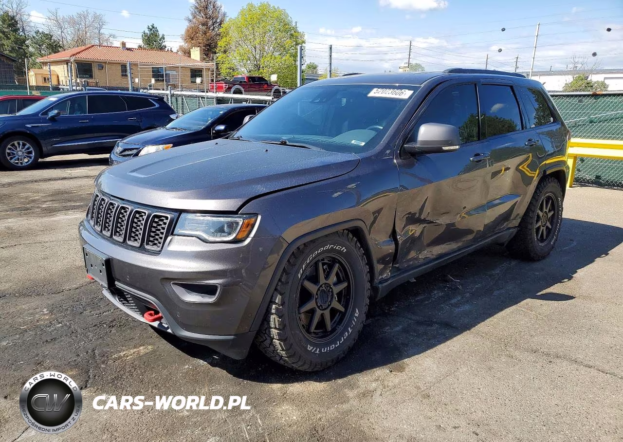 2021 Jeep Grand Cherokee