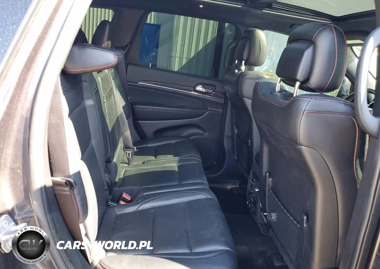 2021 Jeep Grand Cherokee VIN:1C4RJFLTXMC862370 - 10