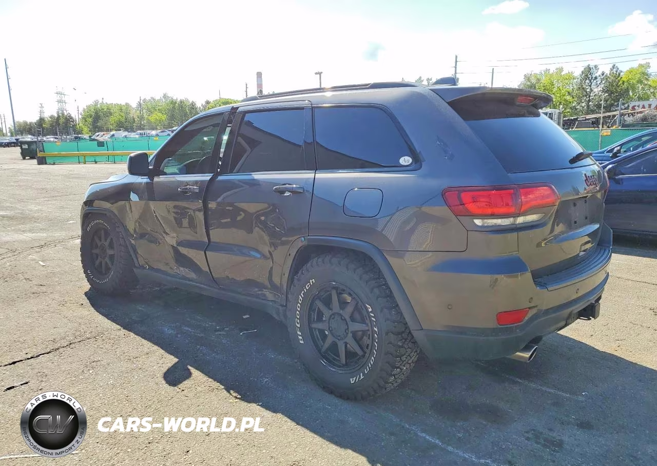 2021 Jeep Grand Cherokee VIN:1C4RJFLTXMC862370 - 2
