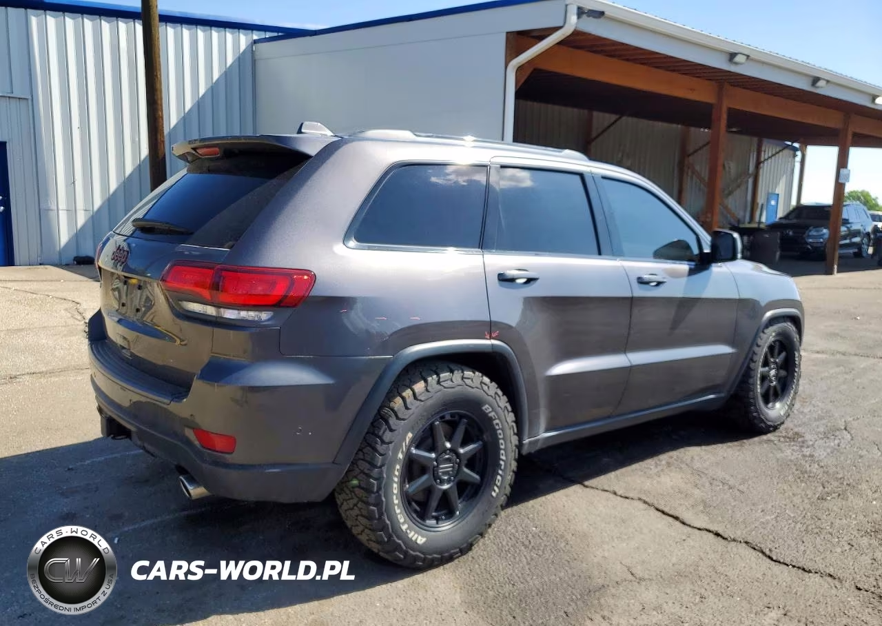 2021 Jeep Grand Cherokee VIN:1C4RJFLTXMC862370 - 3