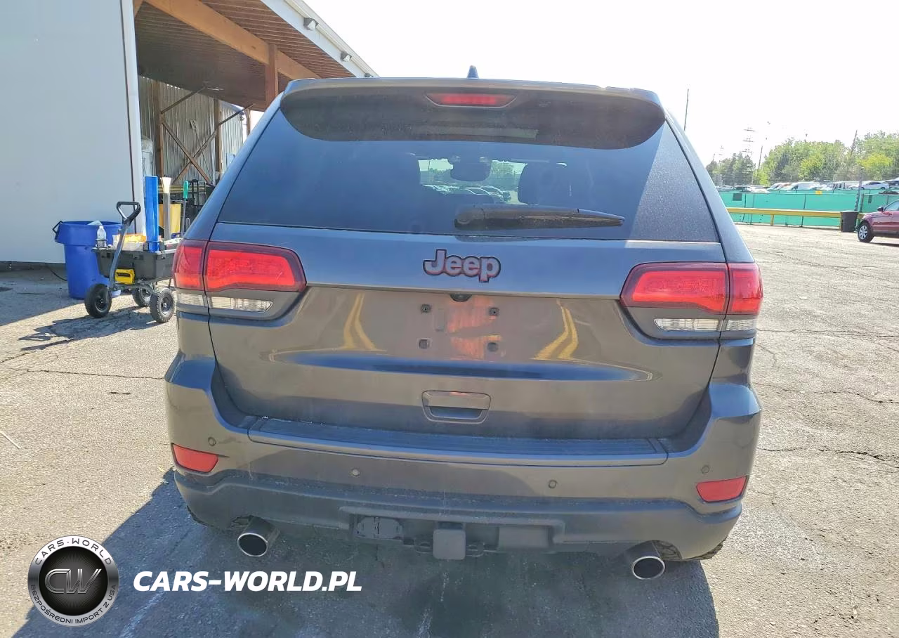 2021 Jeep Grand Cherokee VIN:1C4RJFLTXMC862370 - 6