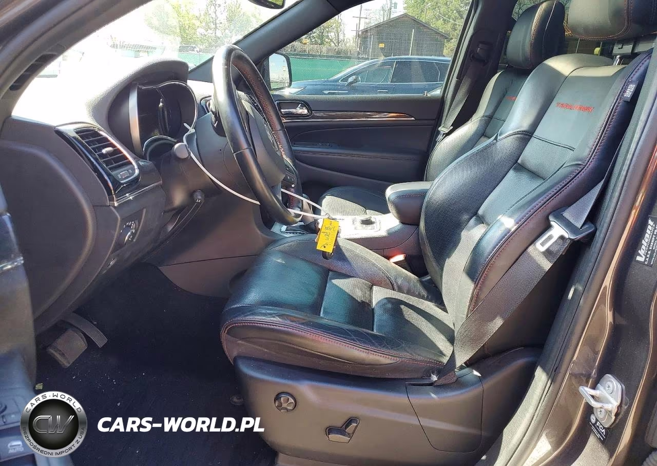 2021 Jeep Grand Cherokee VIN:1C4RJFLTXMC862370 - 7