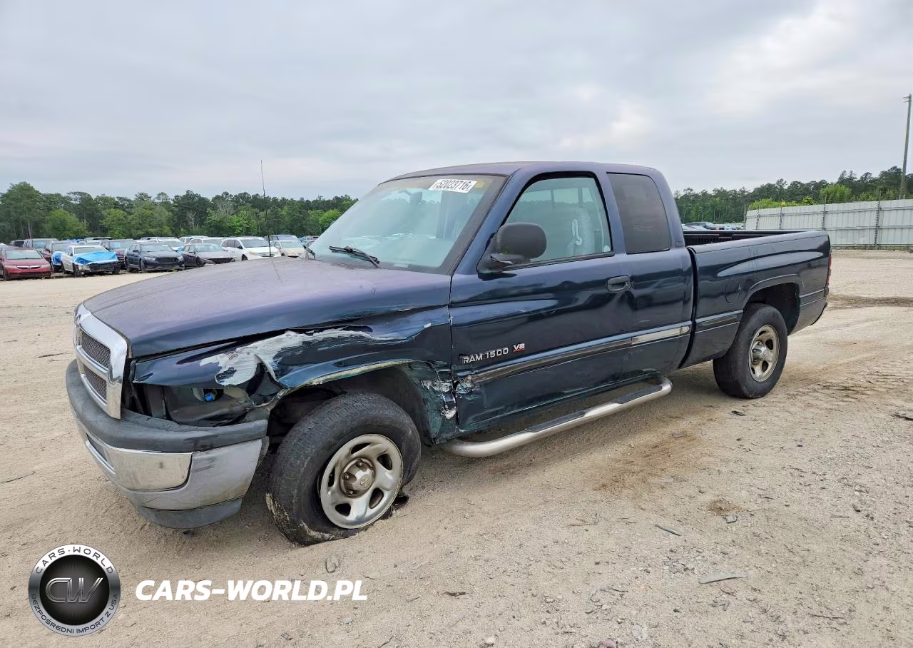 1998 Dodge Ram 1500