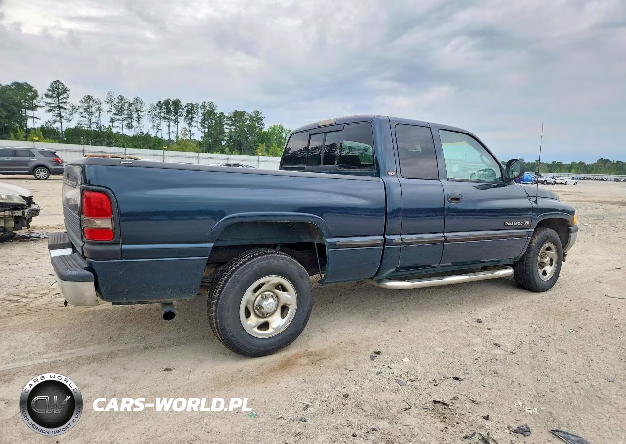 1998 Dodge Ram 1500 VIN:1B7HC13Y6WJ193811 - 3