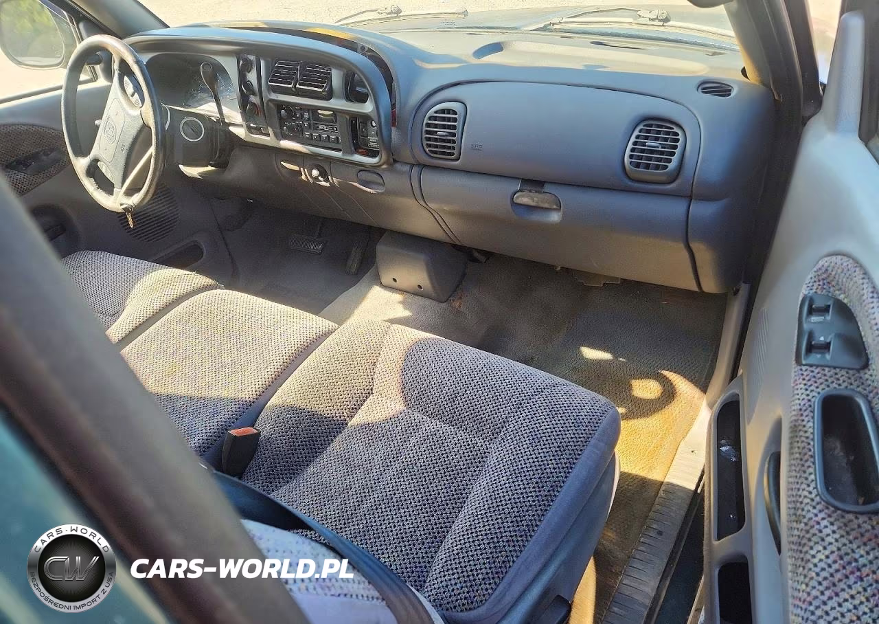 1998 Dodge Ram 1500 VIN:1B7HC13Y6WJ193811 - 8