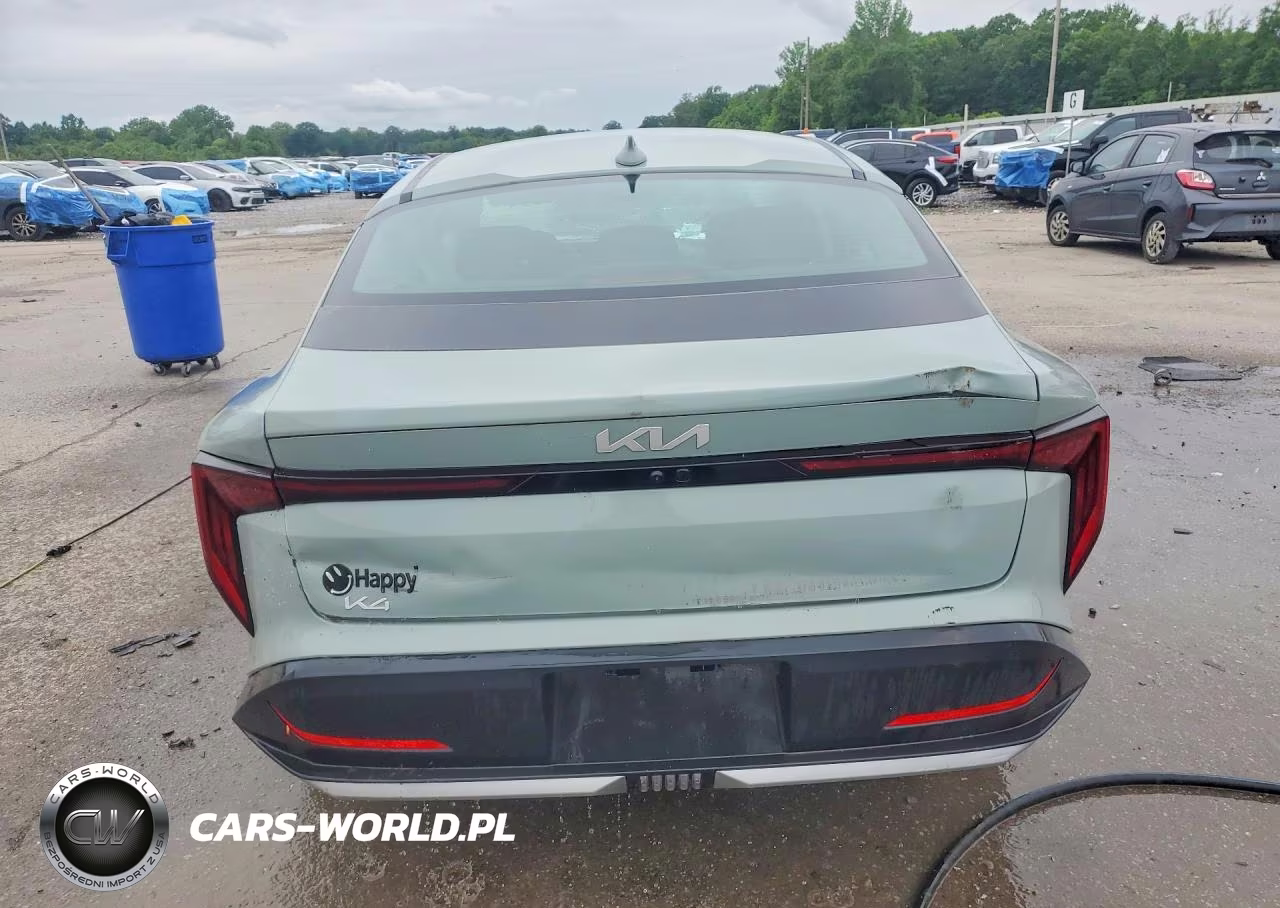 2025 Kia K4 Lxs VIN:3KPFT4DE9SE201078 - 6