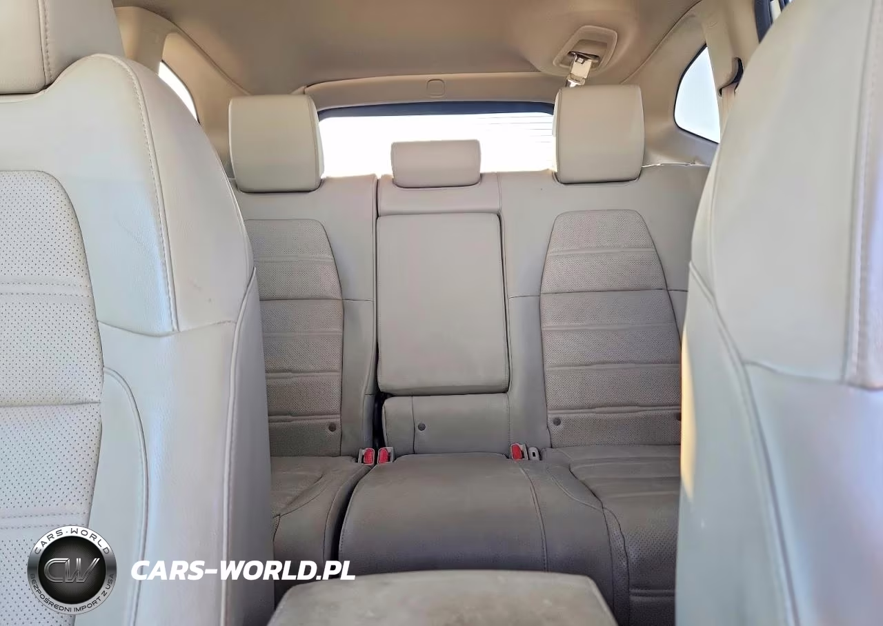 2017 Honda Cr-V Exl VIN:2HKRW2H85HH607683 - 10