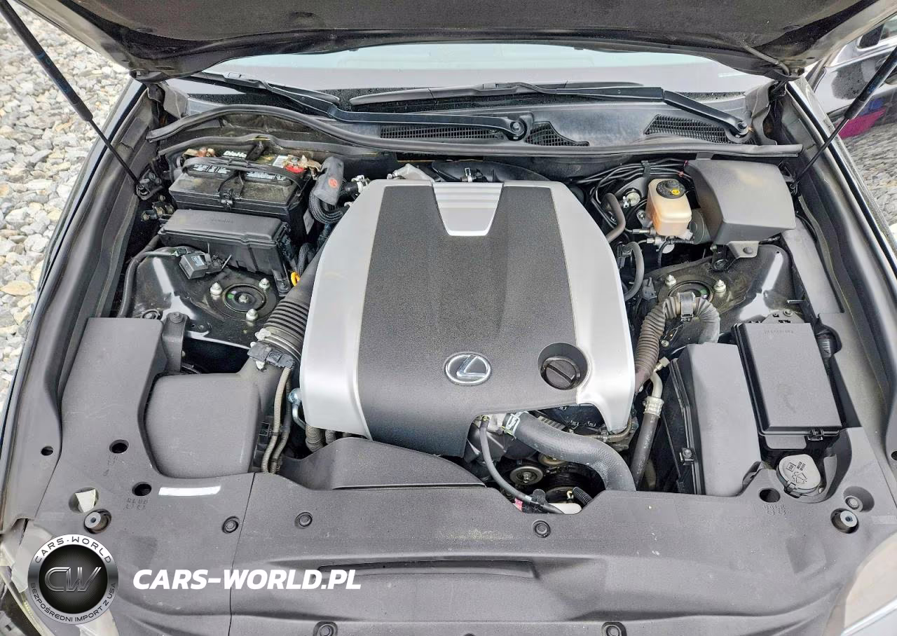 2013 Lexus Gs 350 VIN:JTHBE1BL7D5011396 - 11