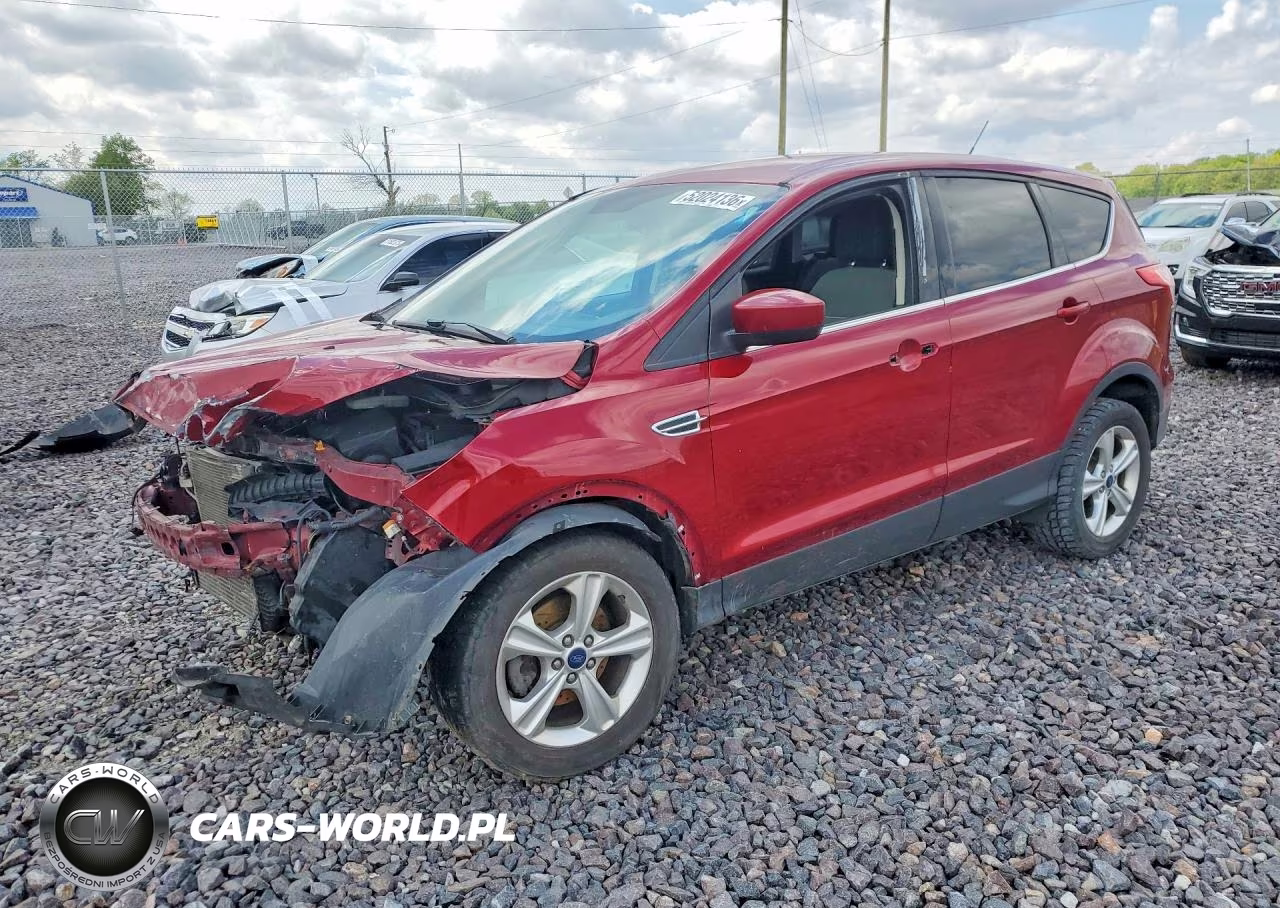 2013 Ford Escape Se