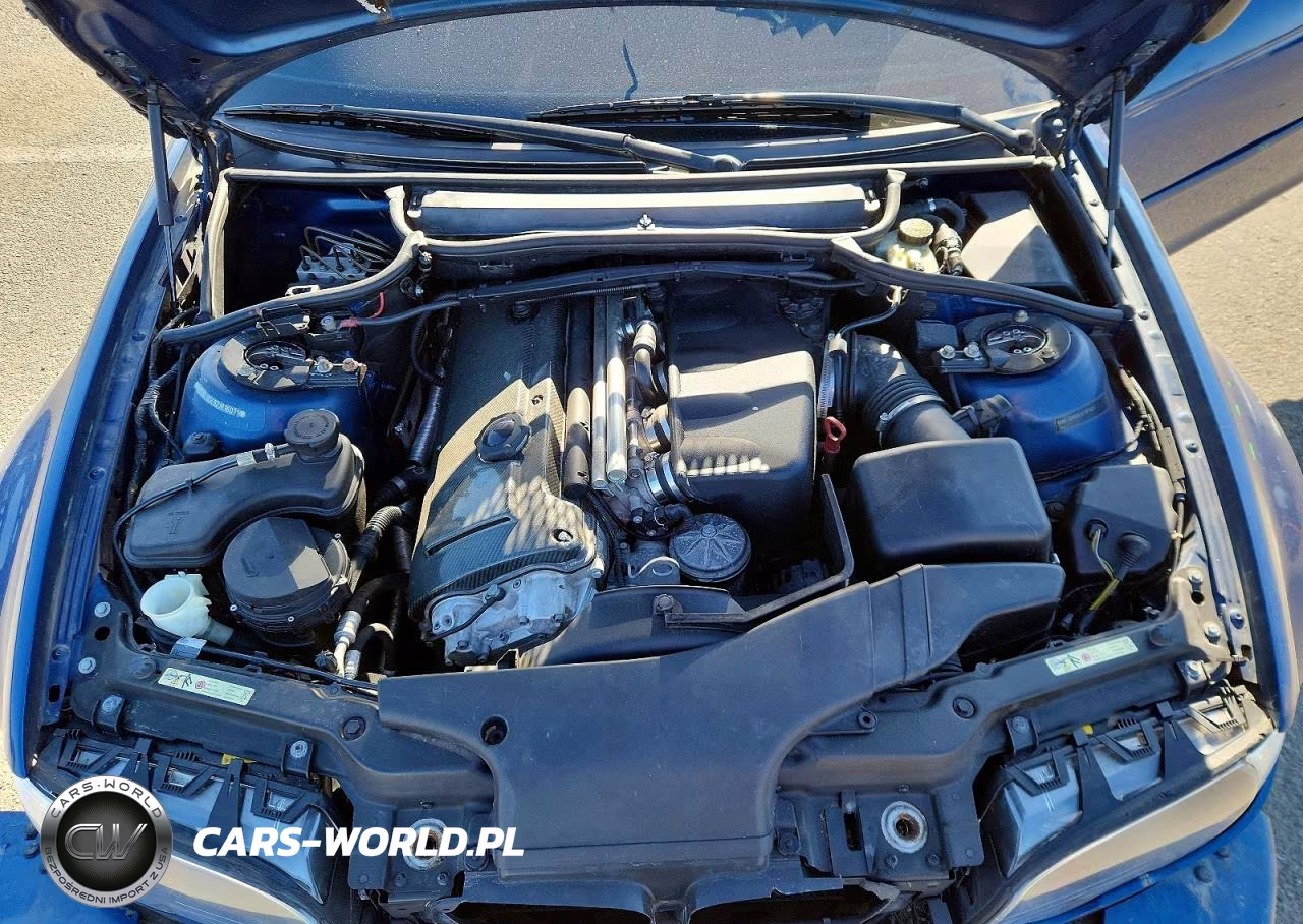 2002 BMW M3 VIN:WBSBL93492JR16071 - 11