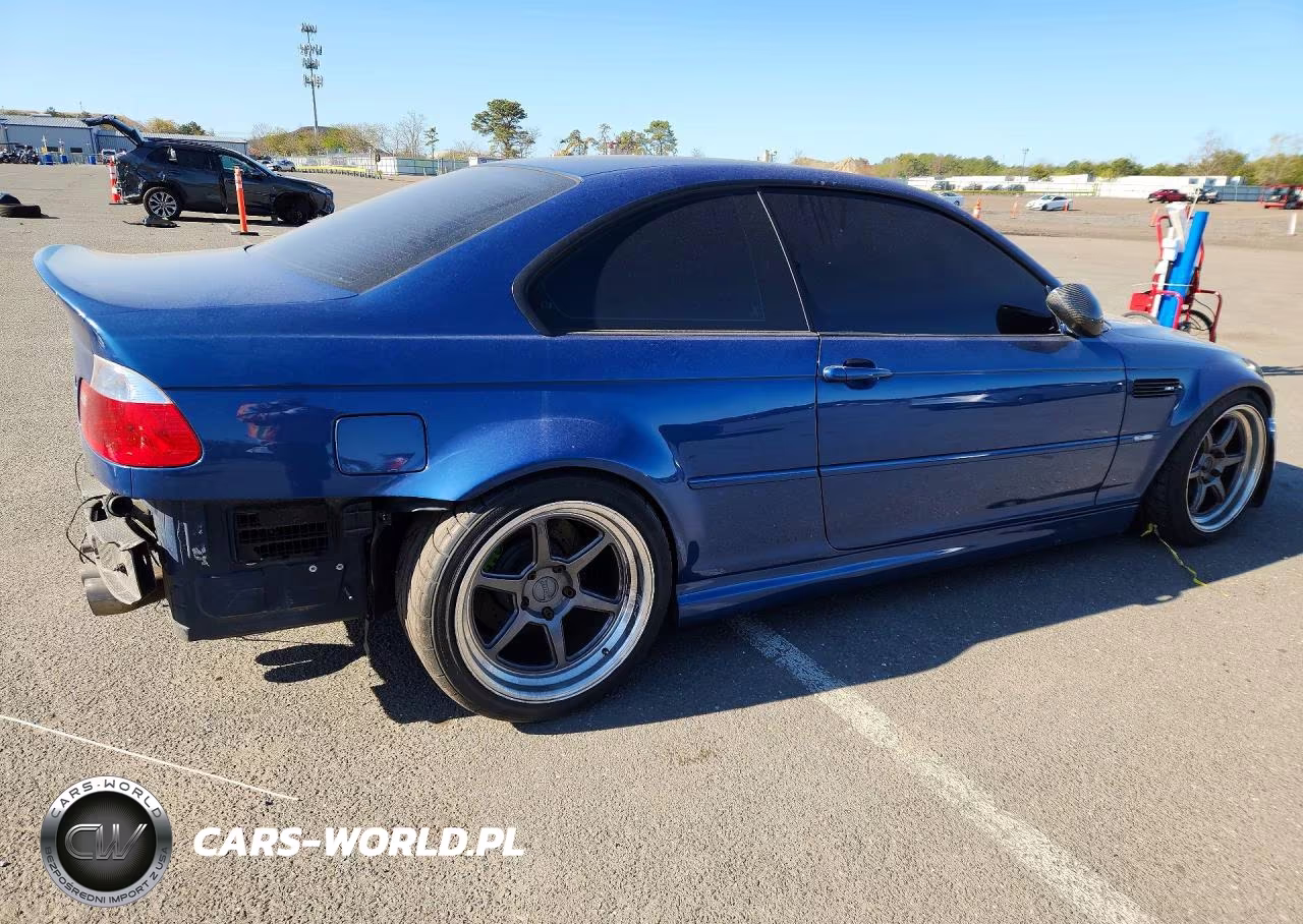 2002 BMW M3 VIN:WBSBL93492JR16071 - 3