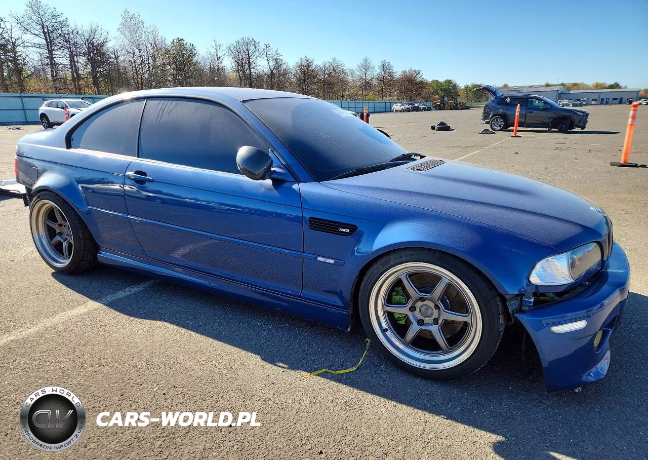 2002 BMW M3 VIN:WBSBL93492JR16071 - 4