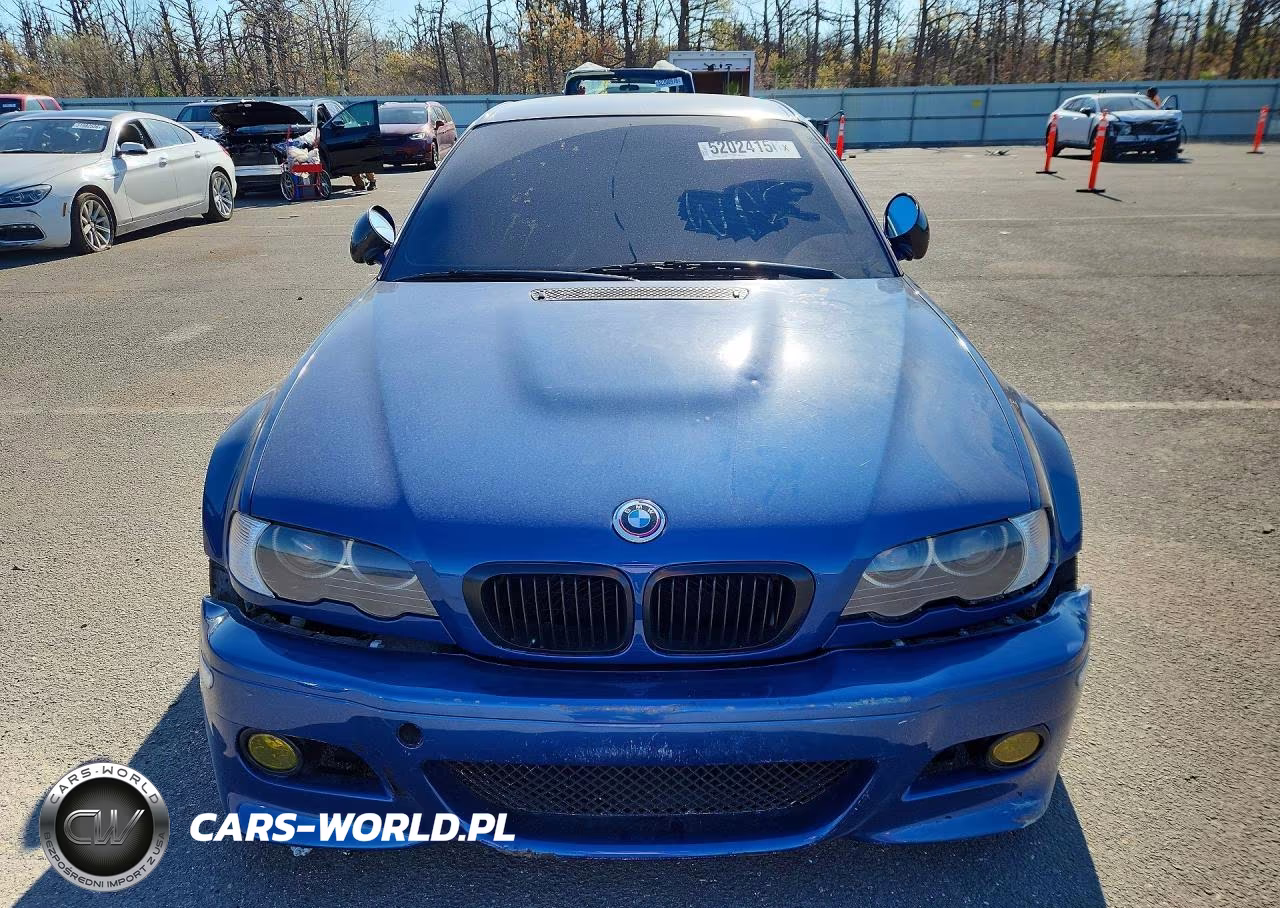 2002 BMW M3 VIN:WBSBL93492JR16071 - 5