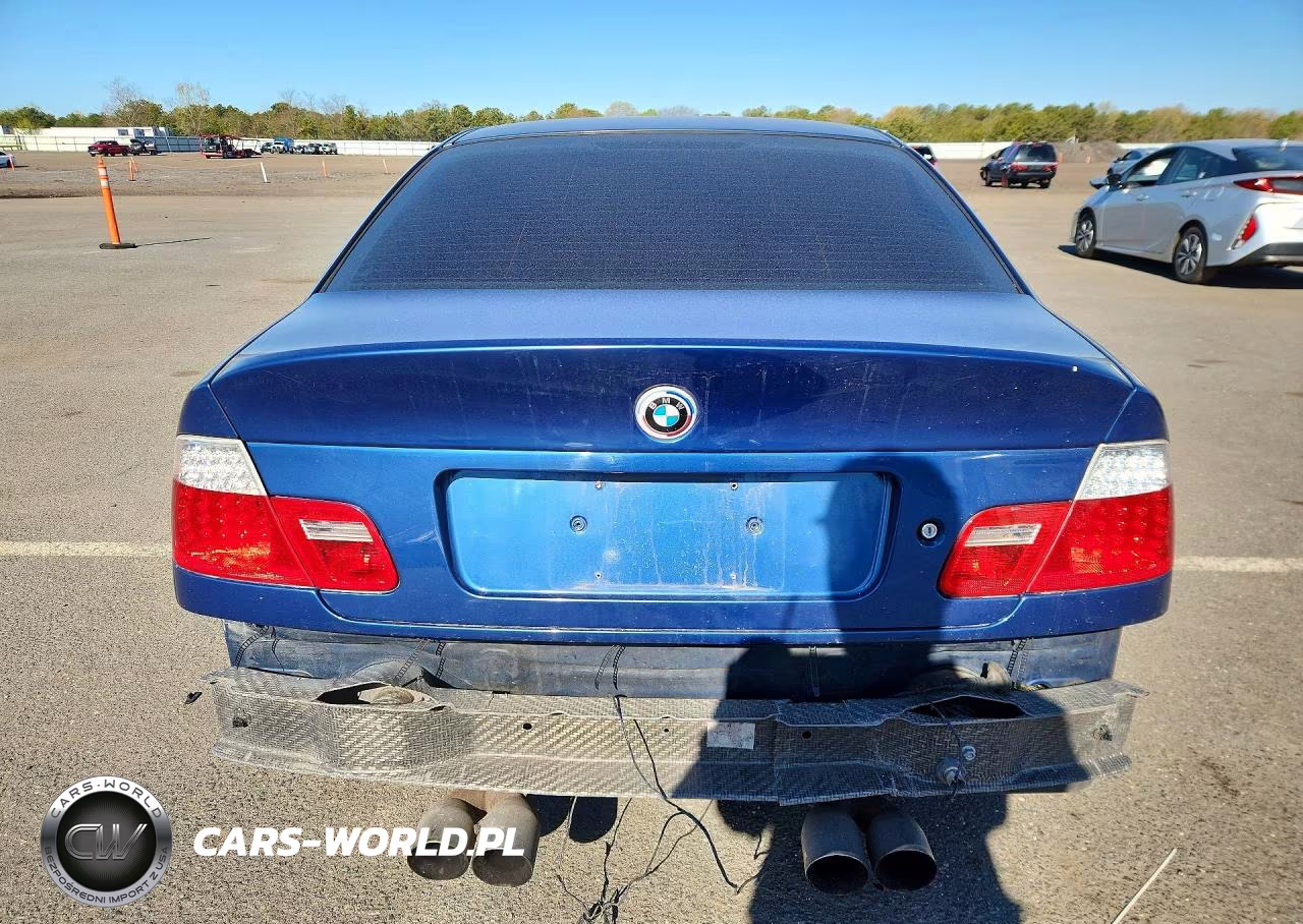 2002 BMW M3 VIN:WBSBL93492JR16071 - 6