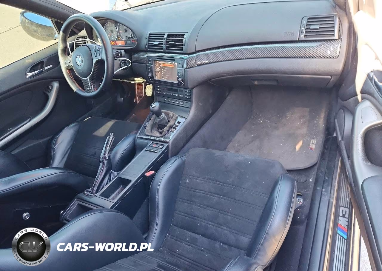 2002 BMW M3 VIN:WBSBL93492JR16071 - 8