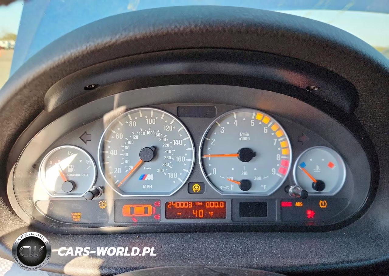2002 BMW M3 VIN:WBSBL93492JR16071 - 9