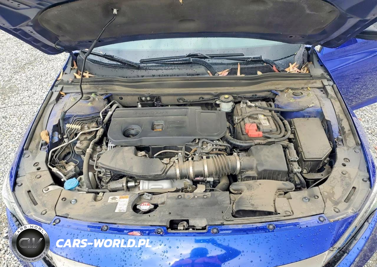 2021 Honda Accord Sport VIN:1HGCV2F39MA008675 - 11
