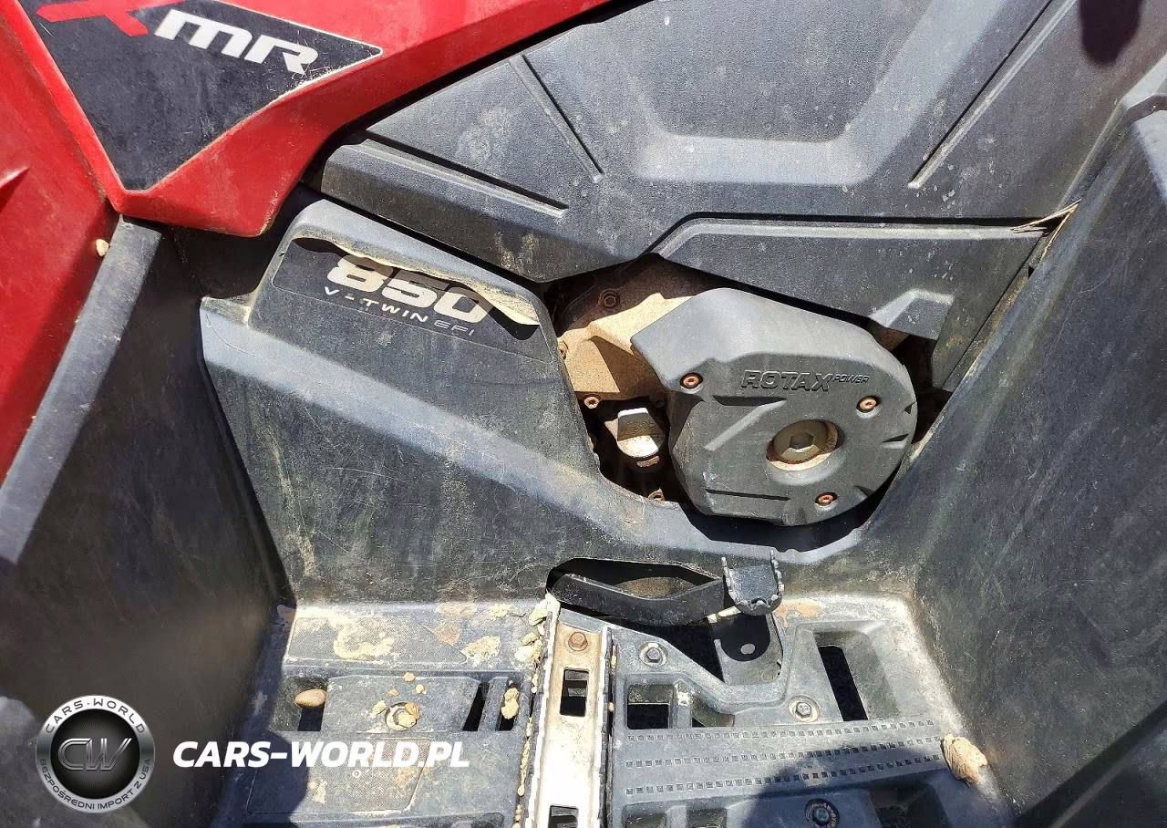 2024 Can-Am Outlander Xmr Atv VIN:3JBLWAU41RJ000263 - 7