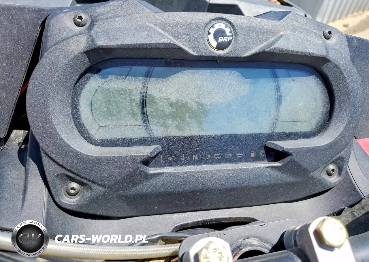 2024 Can-Am Outlander Xmr Atv VIN:3JBLWAU41RJ000263 - 8