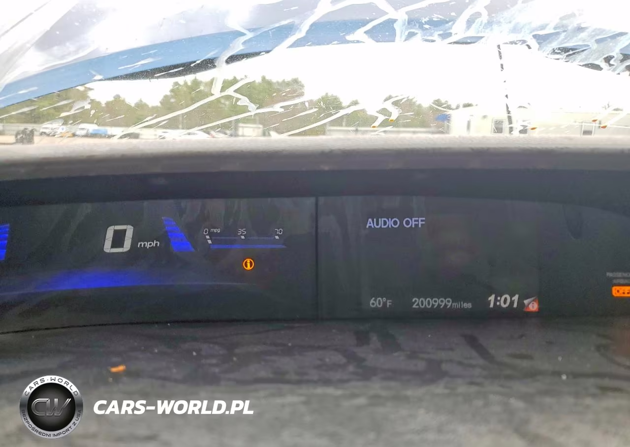 2013 Honda Civic Ex VIN:19XFB2F82DE225272 - 9