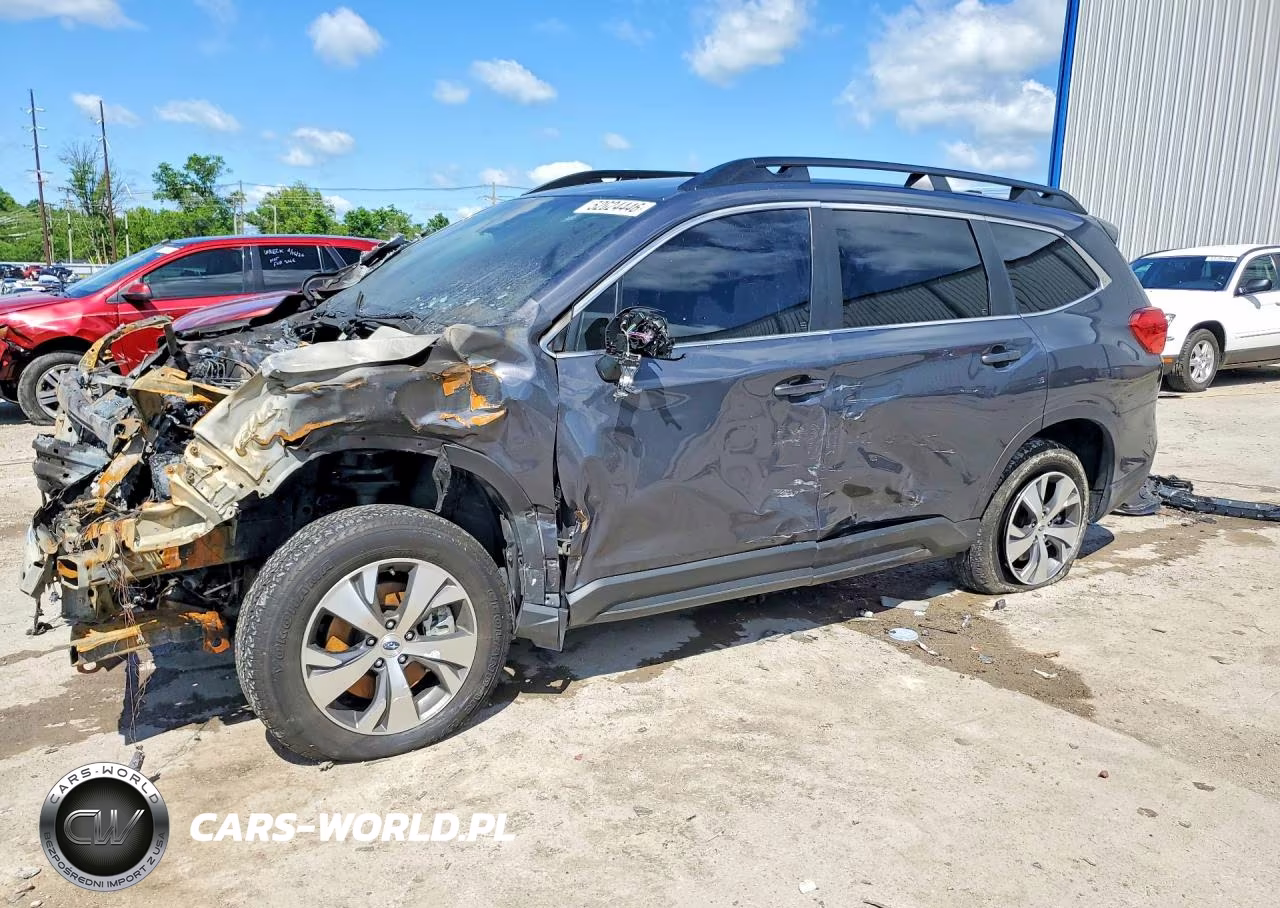 2023 Subaru Ascent Premium VIN:4S4WMABDXP3420048 - 1