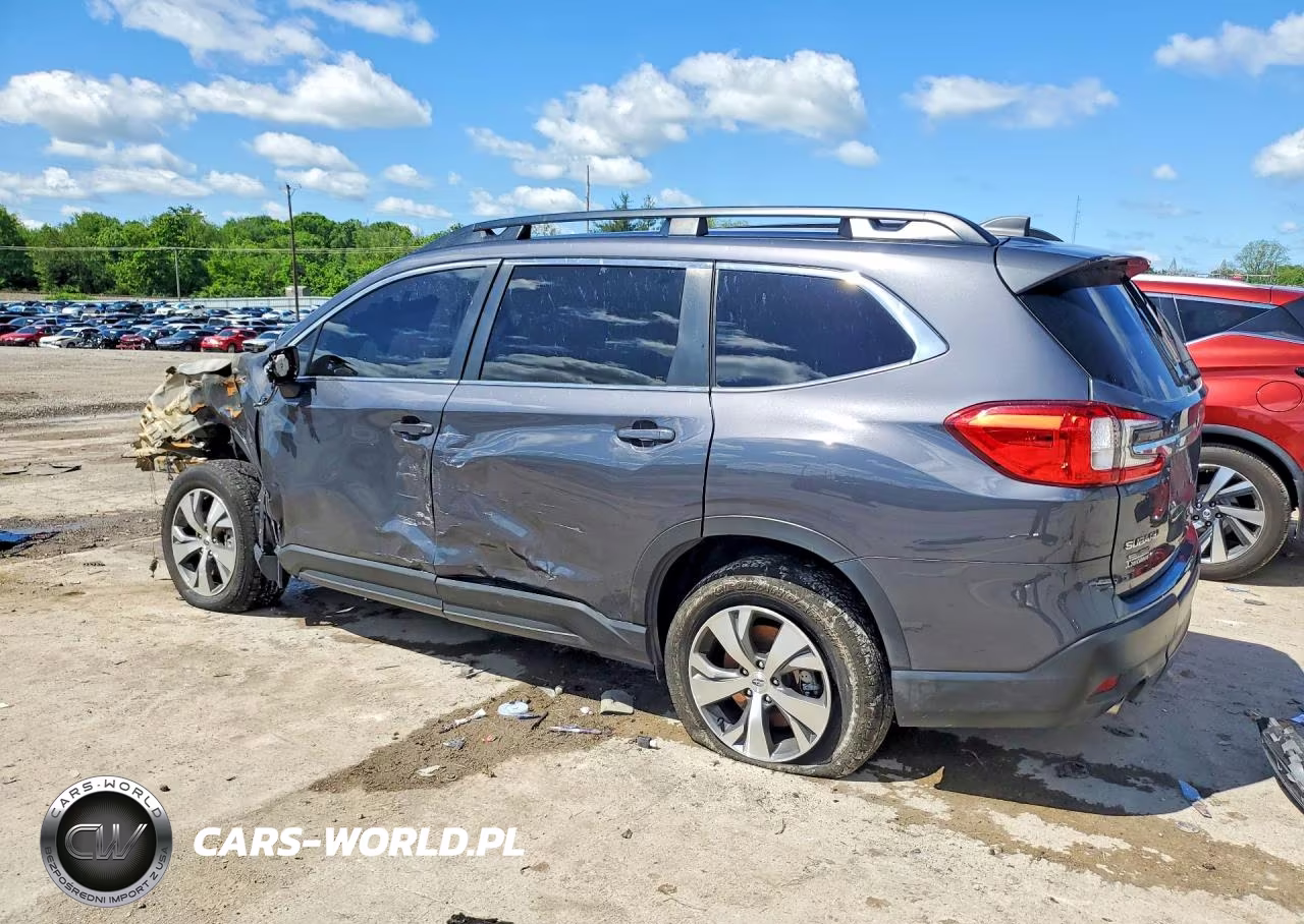 2023 Subaru Ascent Premium VIN:4S4WMABDXP3420048 - 2