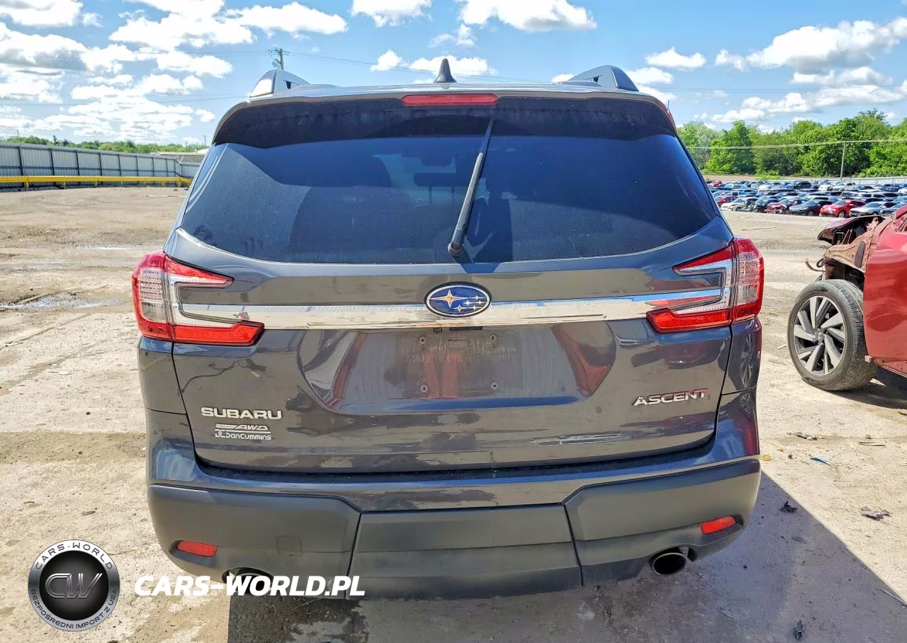 2023 Subaru Ascent Premium VIN:4S4WMABDXP3420048 - 6