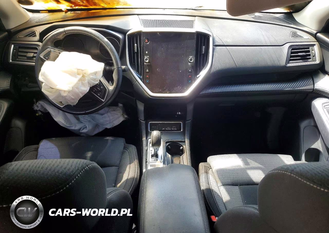 2023 Subaru Ascent Premium VIN:4S4WMABDXP3420048 - 8