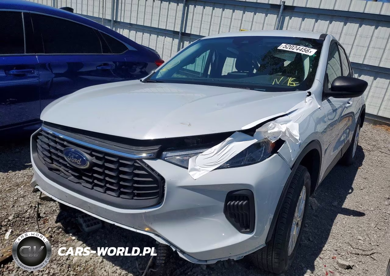 2025 Ford Escape Active