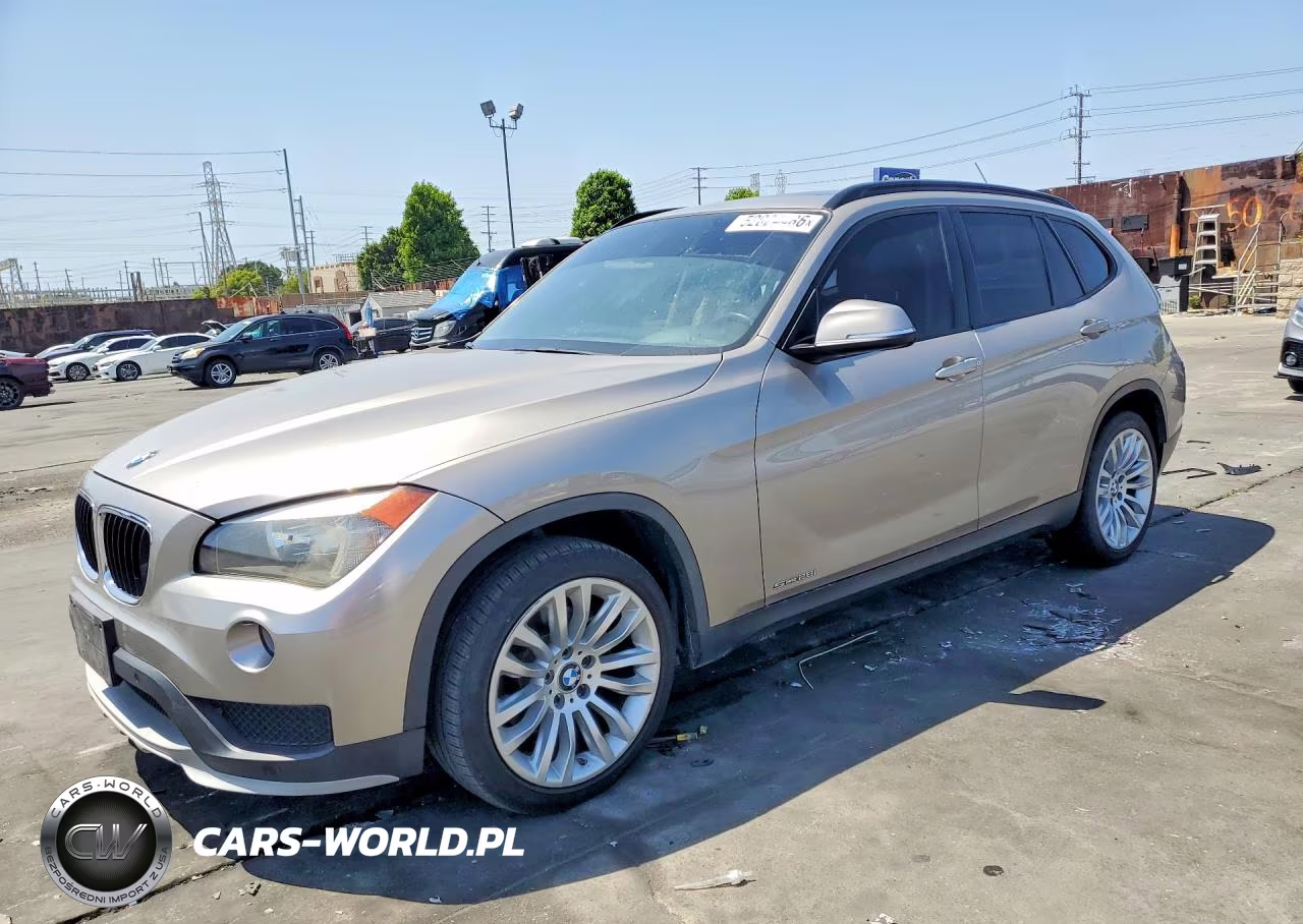 2015 BMW X1 Sdrive28I