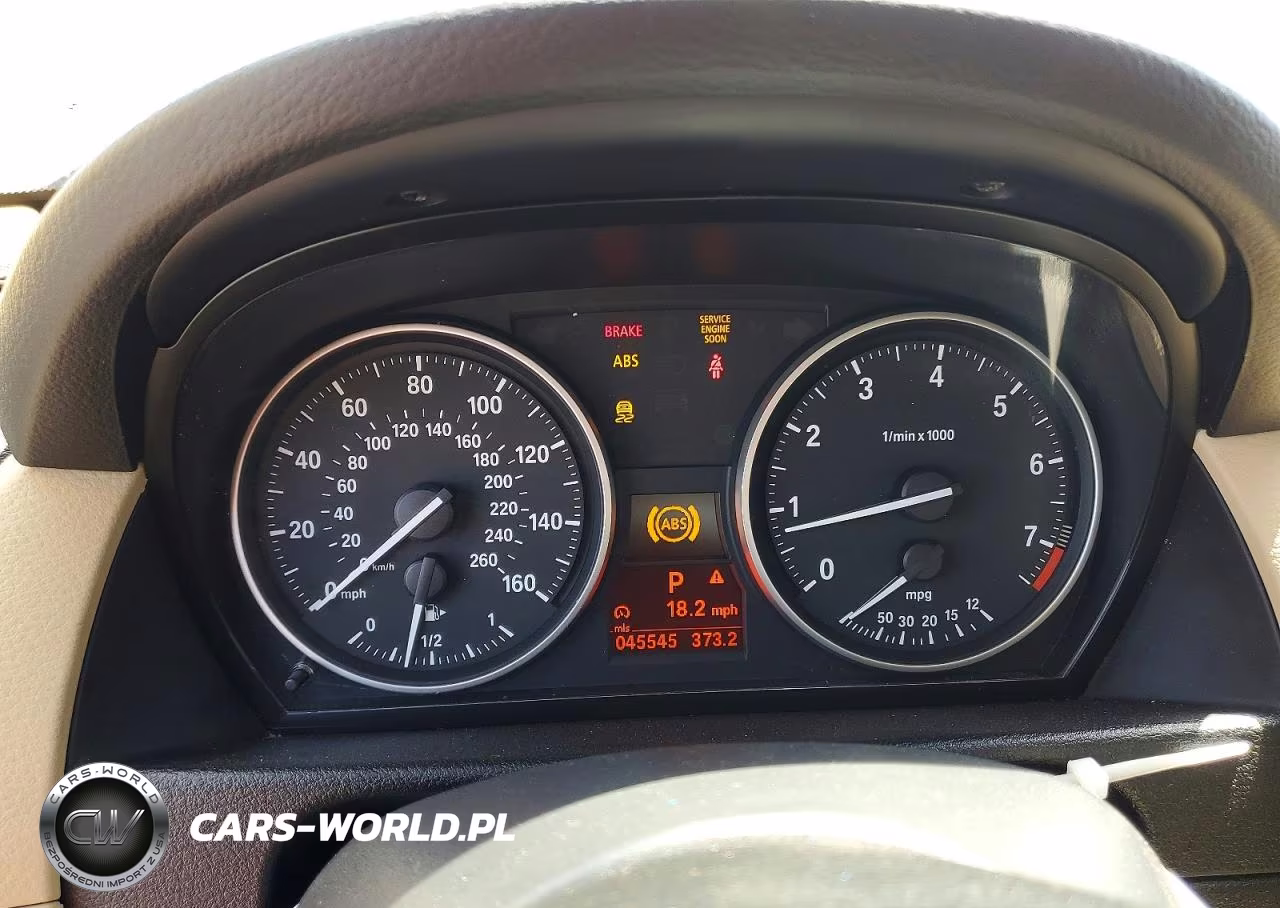 2015 BMW X1 Sdrive28I VIN:WBAVM1C51FV314918 - 9