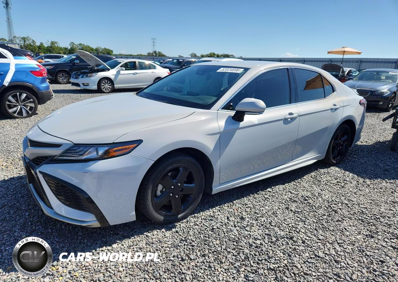 2024 Toyota Camry Xse – zdjęcie 1 z 12