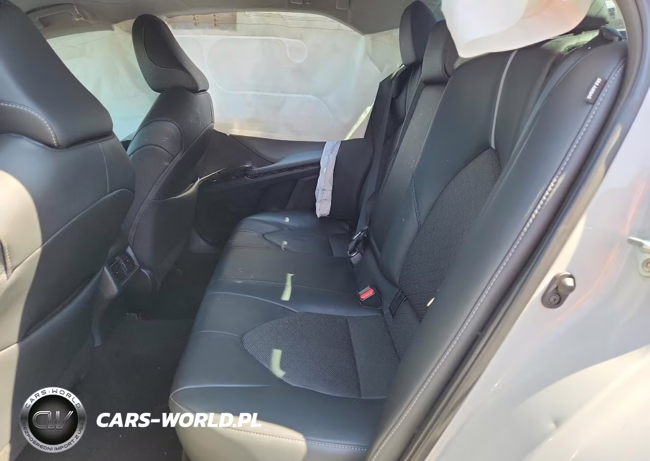 2024 Toyota Camry Xse VIN:4T1K61AK4RU219770 - 10