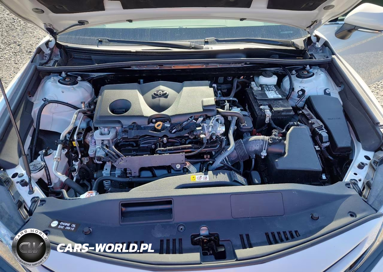 2024 Toyota Camry Xse VIN:4T1K61AK4RU219770 - 11