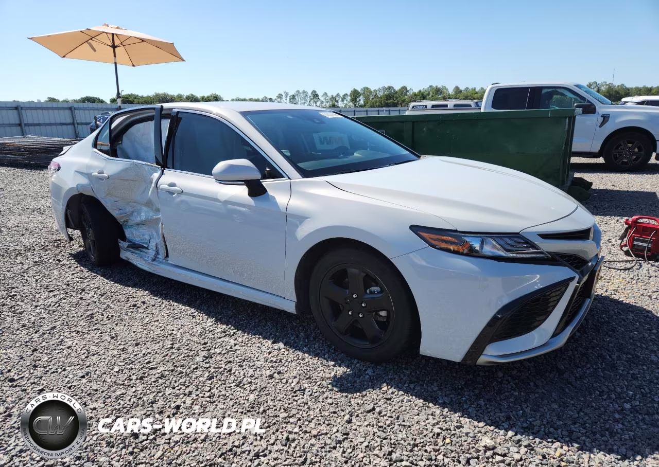 2024 Toyota Camry Xse VIN:4T1K61AK4RU219770 - 4