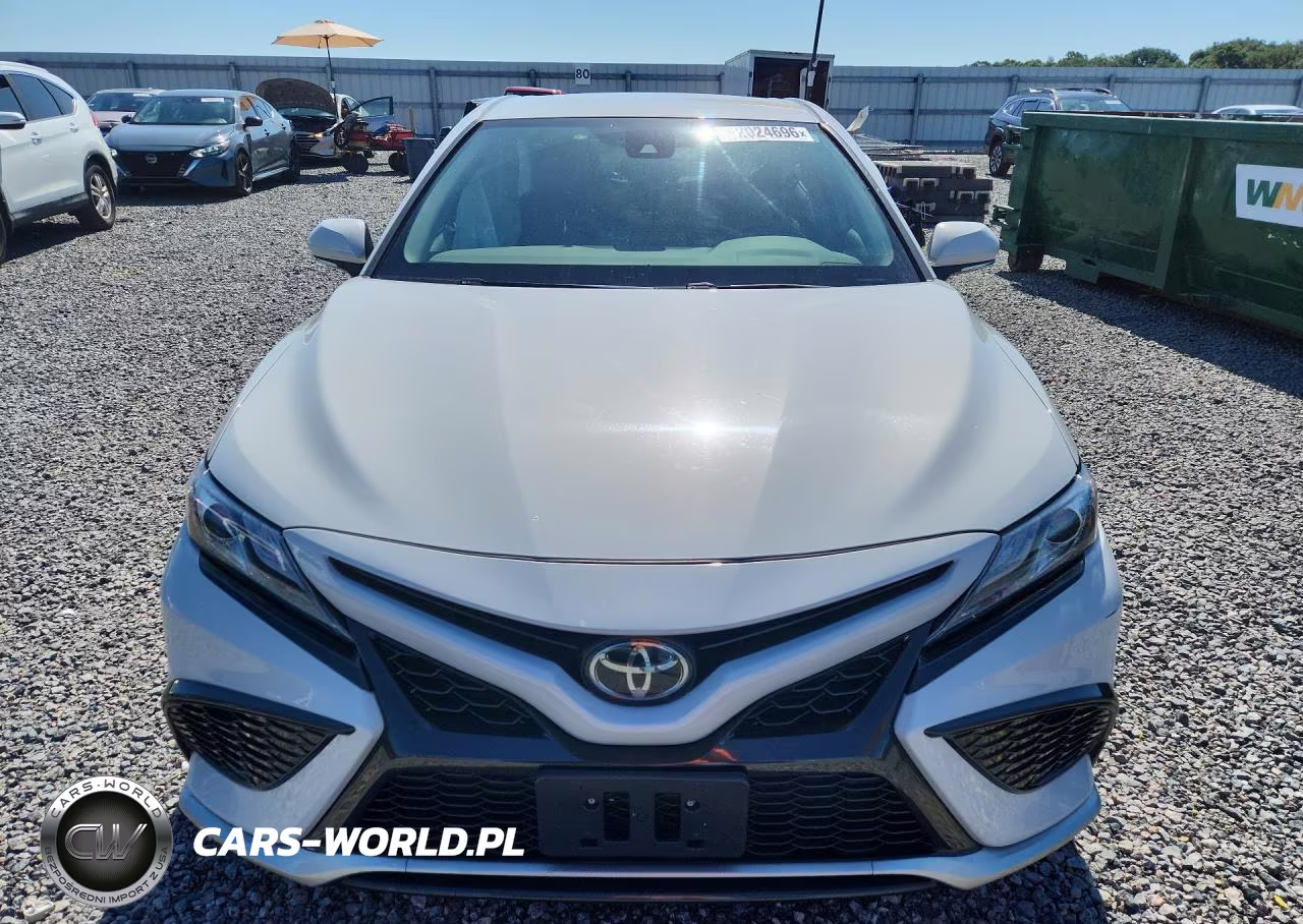 2024 Toyota Camry Xse VIN:4T1K61AK4RU219770 - 5