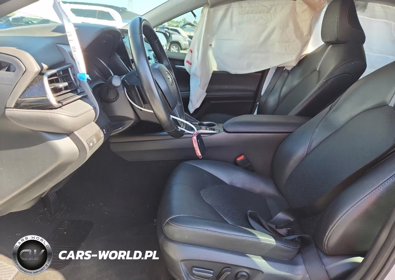 2024 Toyota Camry Xse VIN:4T1K61AK4RU219770 - 7
