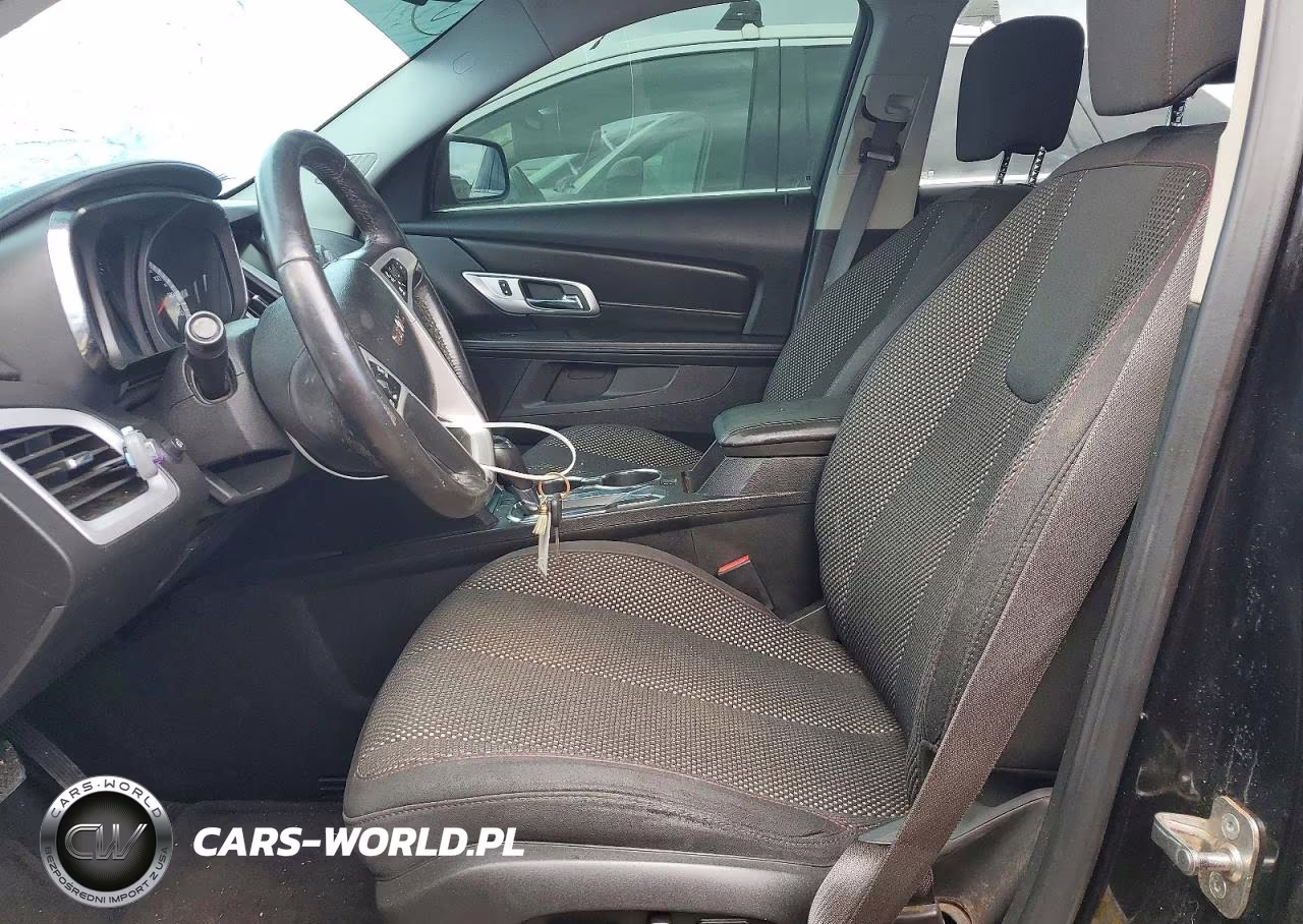 2016 GMC Terrain Sle VIN:2GKFLTEK7G6194433 - 7