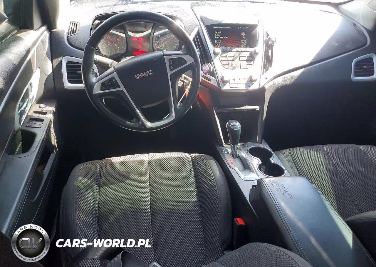 2016 GMC Terrain Sle VIN:2GKFLTEK7G6194433 - 8