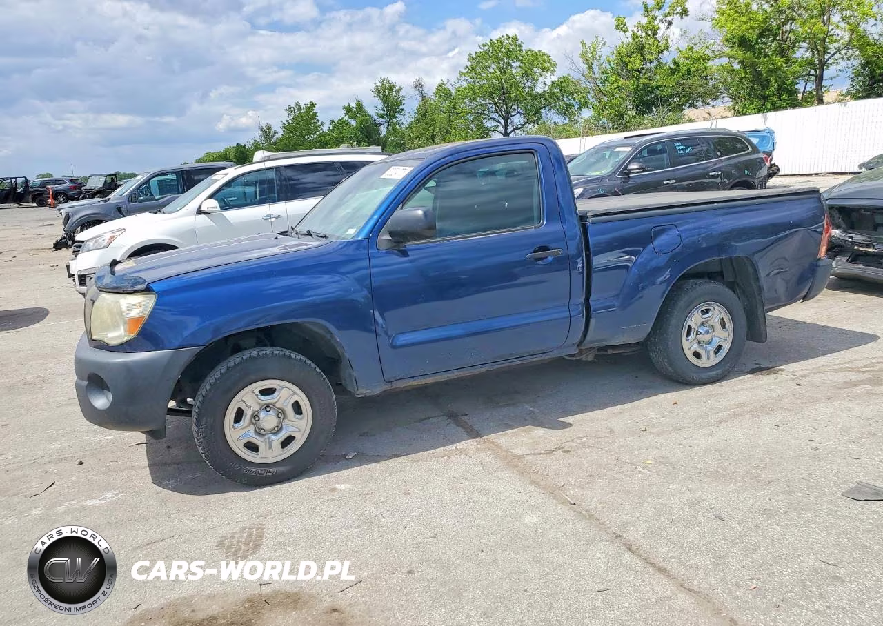2007 Toyota Tacoma Base