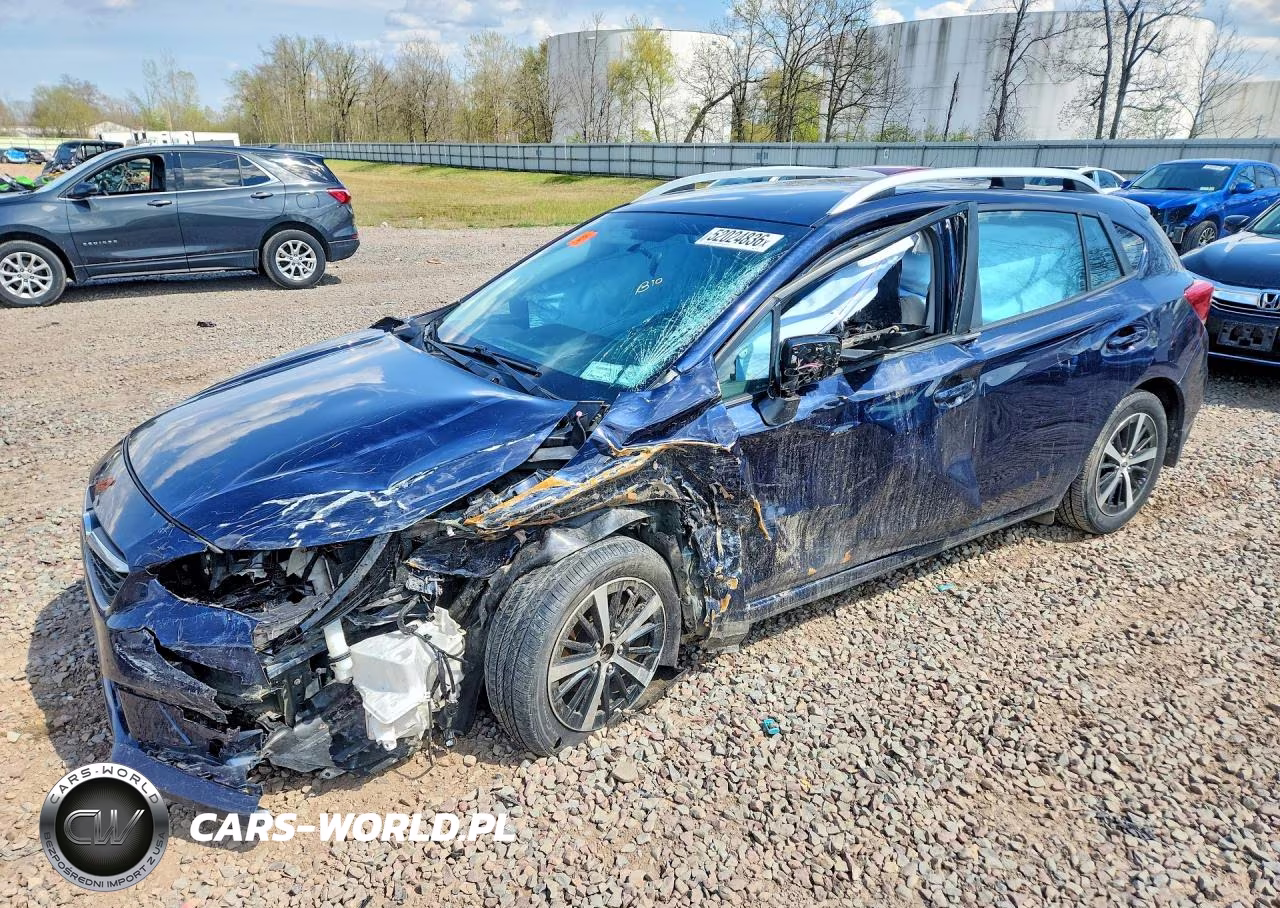 2020 Subaru Impreza Premium