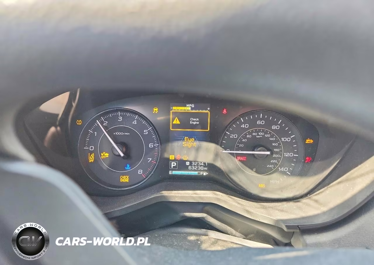 2020 Subaru Impreza Premium VIN:4S3GTAV63L3717715 - 9