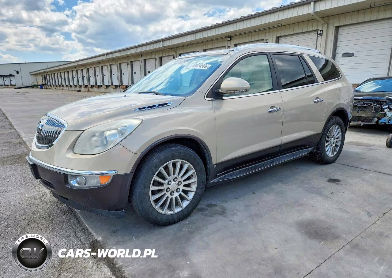 2010 Buick Enclave Cxl