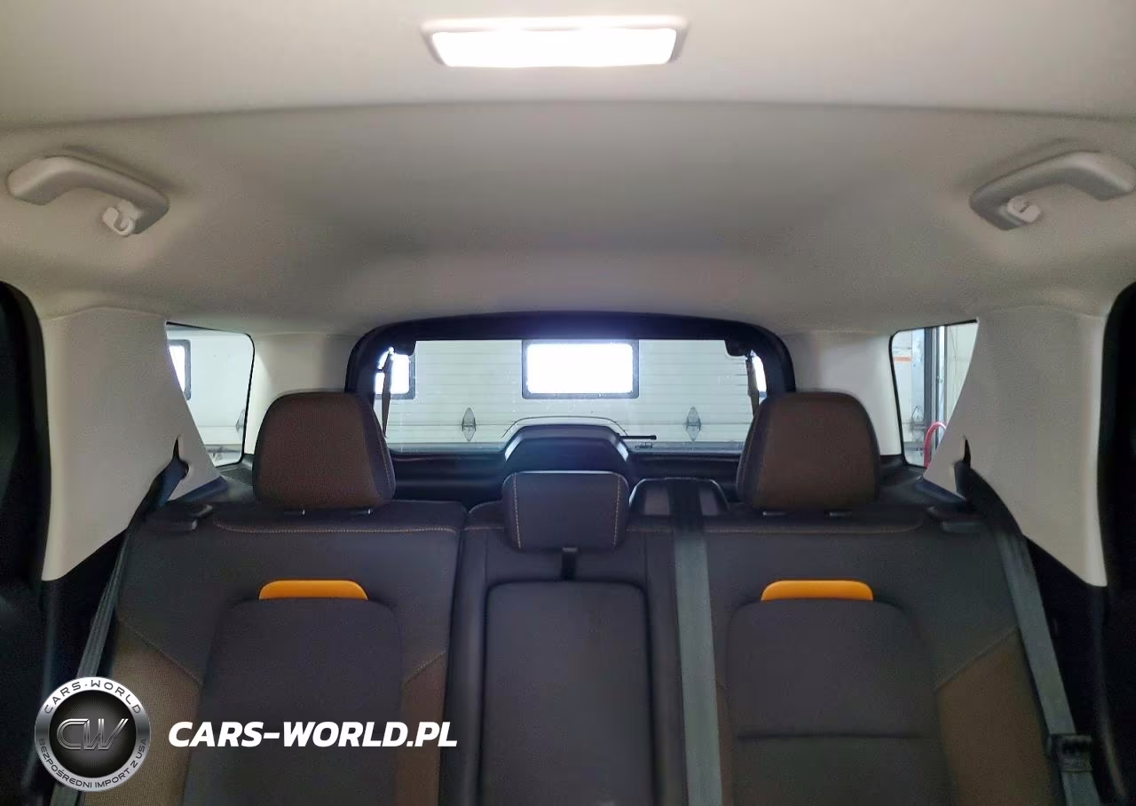 2022 Ford Bronco Sport Badlands VIN:3FMCR9D99NRE22433 - 10
