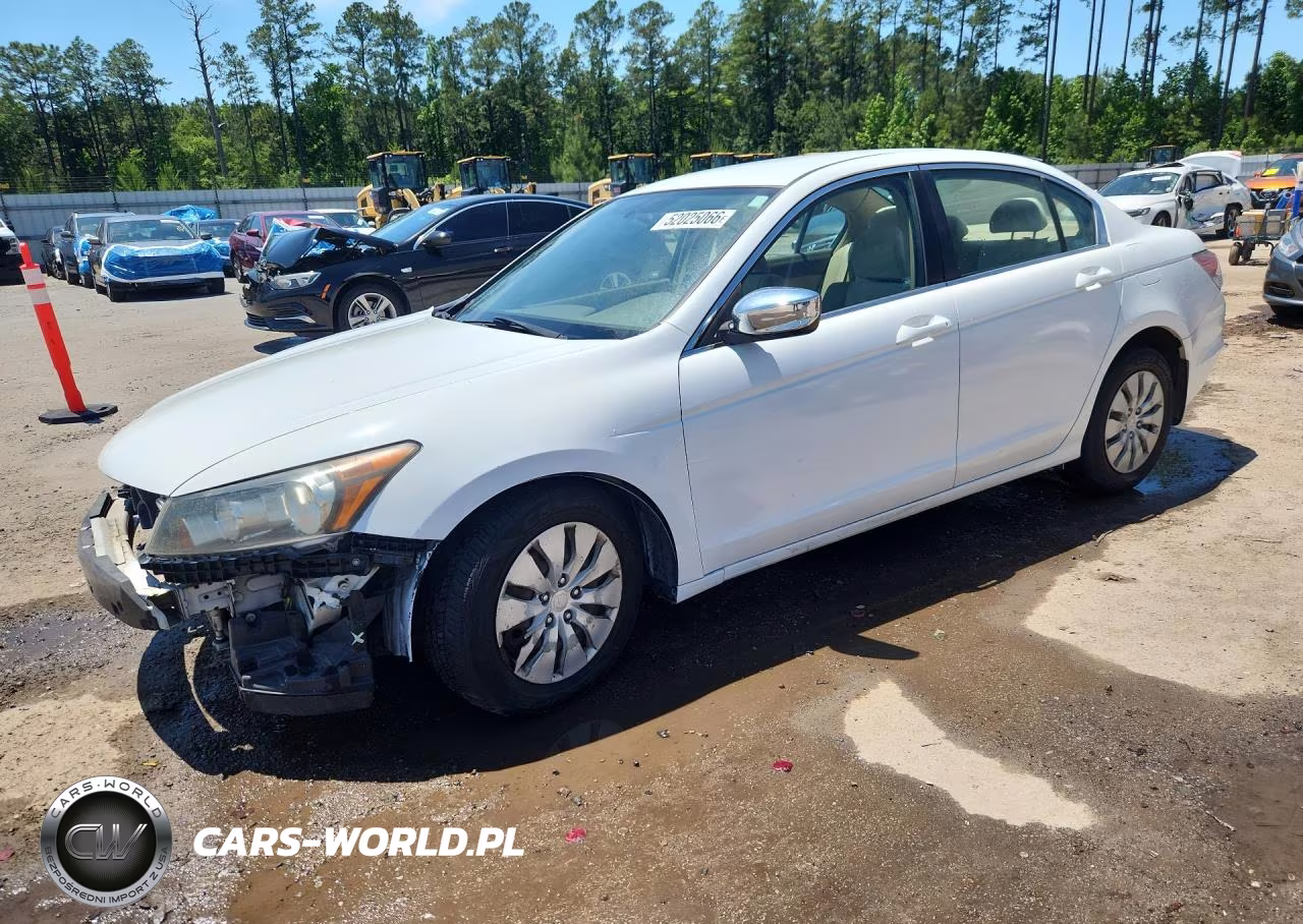 2008 Honda Accord Lx